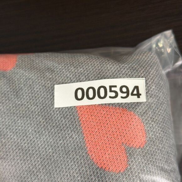 Elhoffer Essential Knit Skirt Women Large Companion Heart Skater Comfy Cosplay - Picture 11 of 11